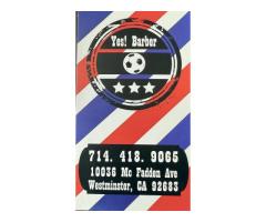 Fresh Fade Barber Shop